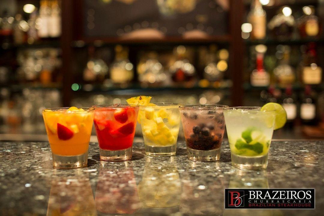 Brazeiros Knoxville Brazilian Steakhouse menus in Knoxville
