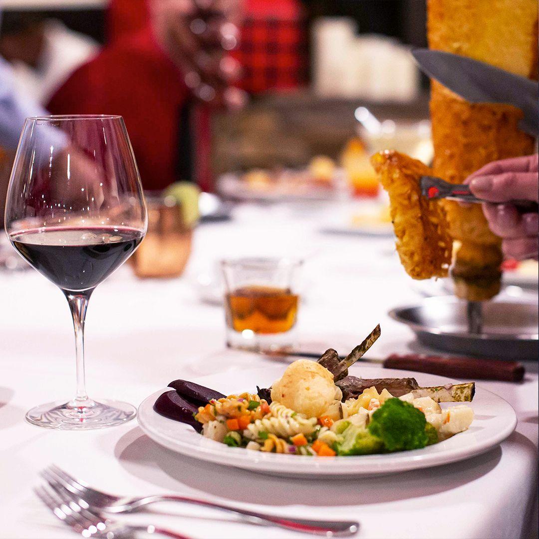 Brazeiros Knoxville Brazilian Steakhouse menus in Knoxville