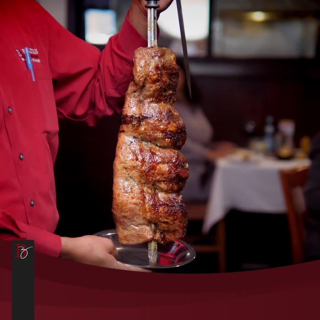 Brazeiros Knoxville Brazilian Steakhouse menus in Knoxville