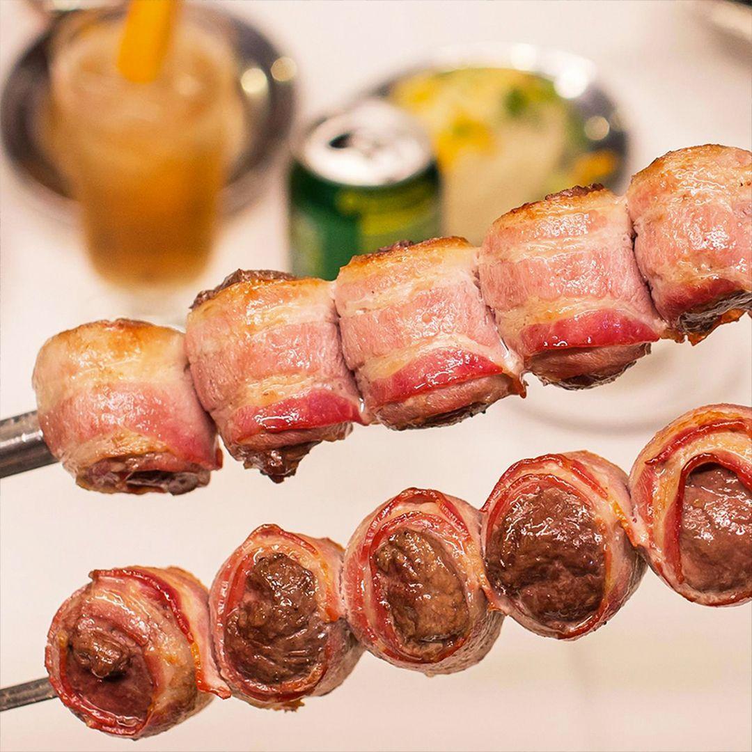 Brazeiros Knoxville Brazilian Steakhouse menus in Knoxville