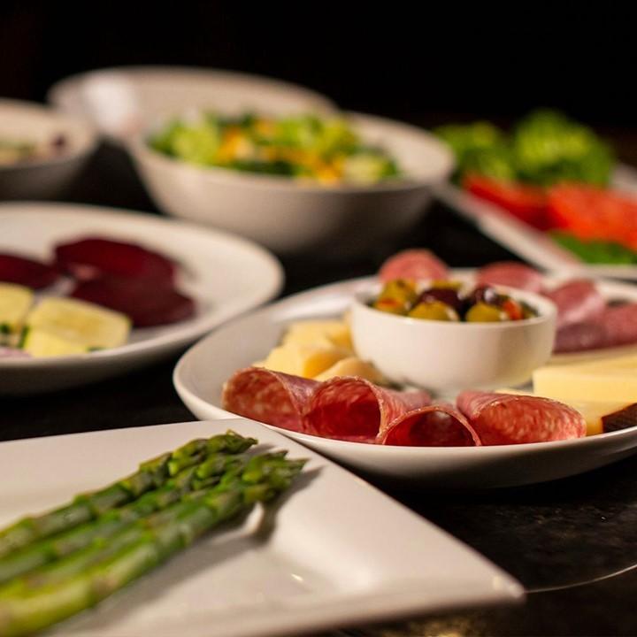 Brazeiros Knoxville Brazilian Steakhouse menus in Knoxville