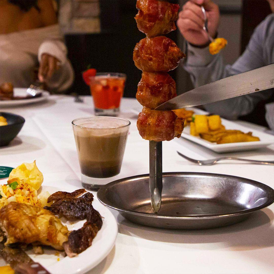 Brazeiros Knoxville Brazilian Steakhouse menus in Knoxville