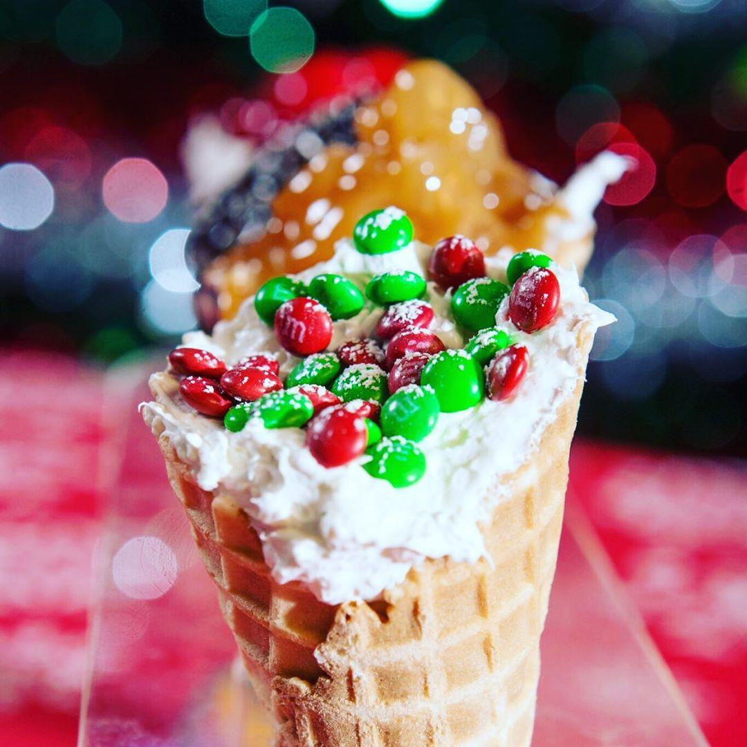 Christmas Club PopUp Bar menus in Chicago, Illinois, United States