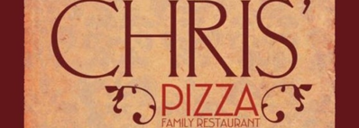 Chris' Pizza & Family Restaurant (Rutherford, NJ) Logo in Rutherford, New Jersey
