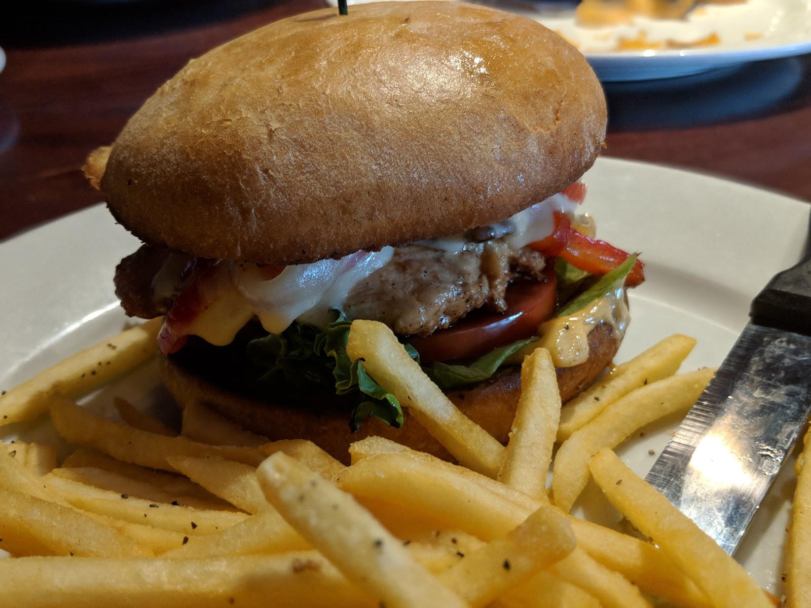 Lynch's Irish Tavern menu in Port Huron, Michigan, USA