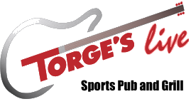 Torge's Live Sports Pub & Grill Logo in Austin, Minnesota