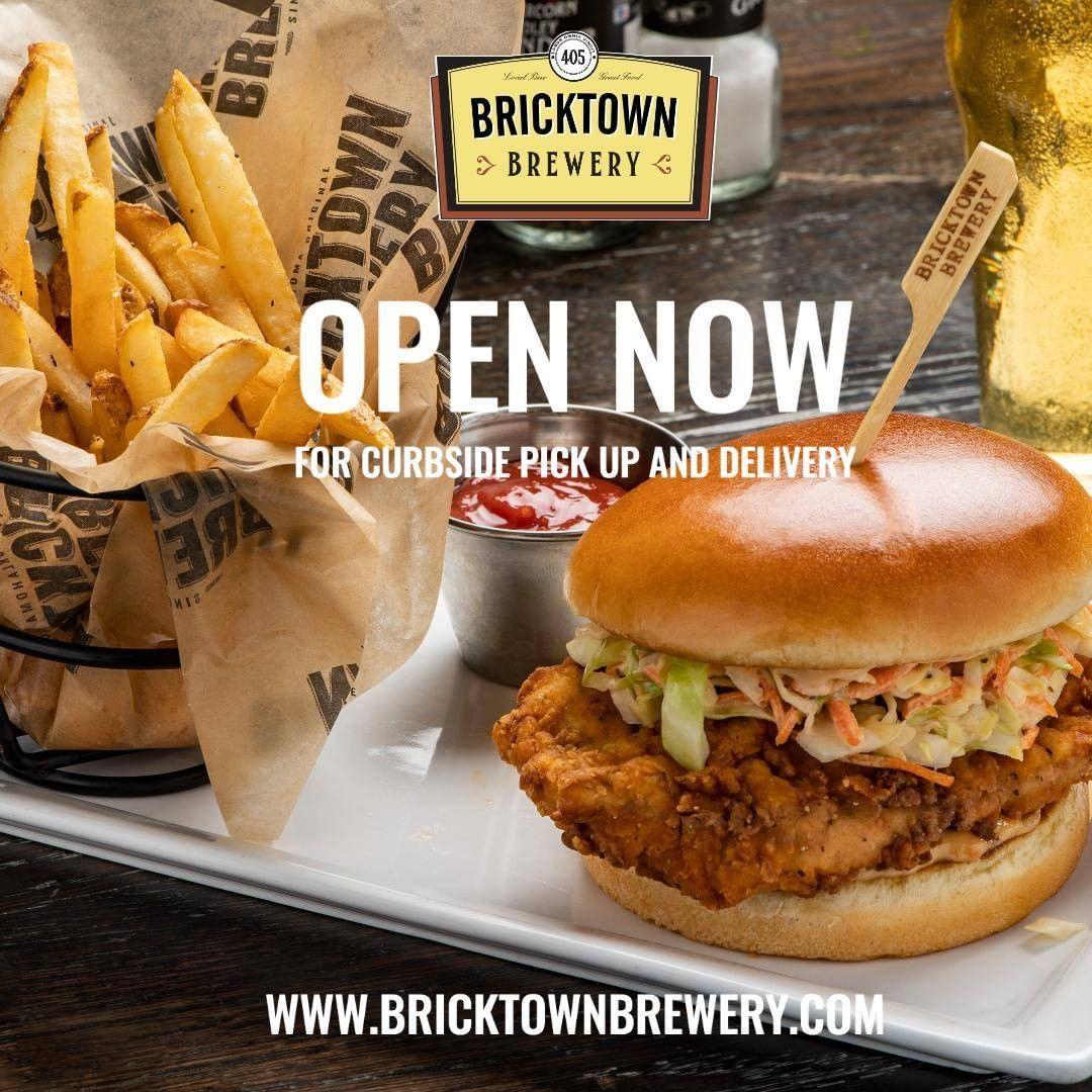 Bricktown Brewery Muskogee menus in Muskogee, Oklahoma, United States