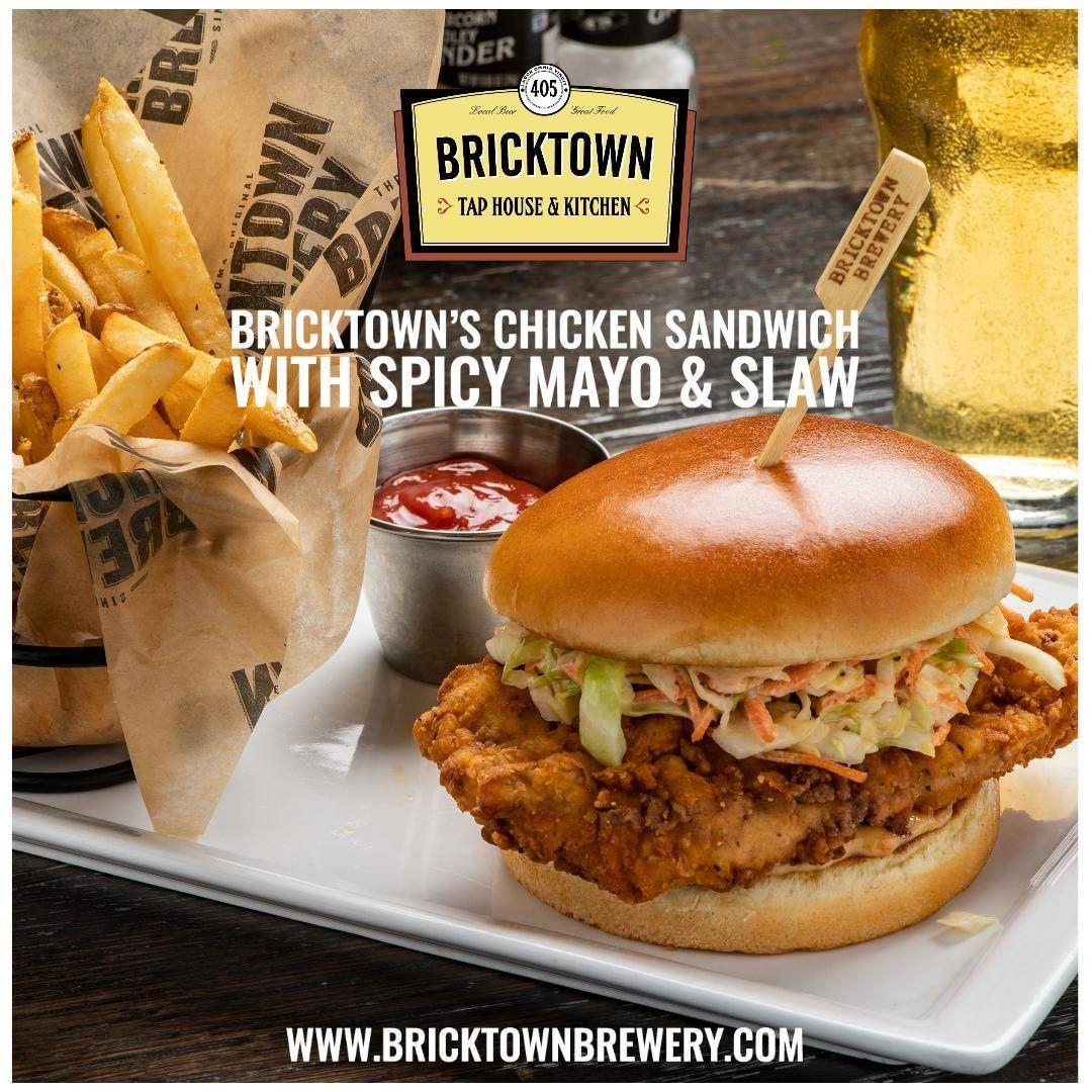 Bricktown Brewery Muskogee menus in Muskogee, Oklahoma, United States