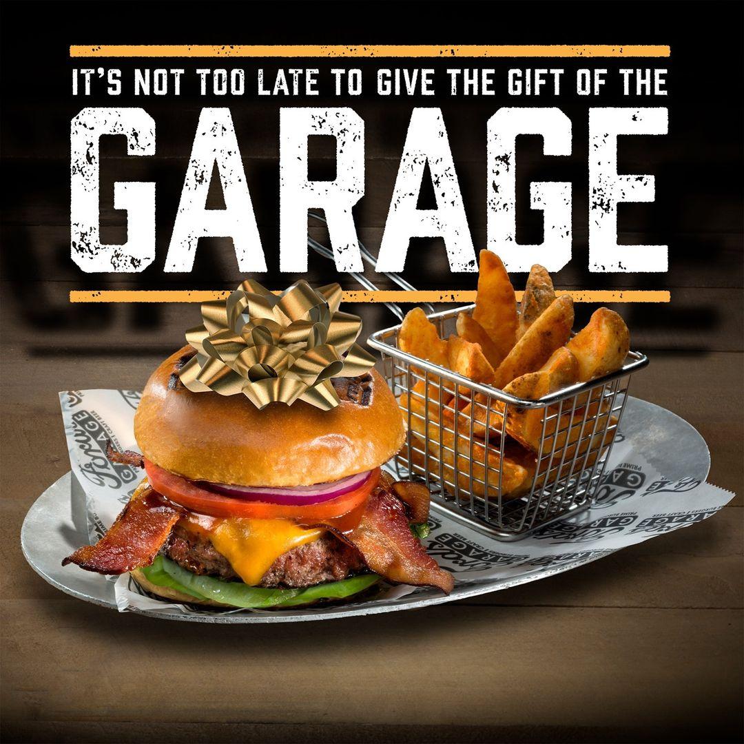 Ford's Garage Wesley Chapel menu in Lutz, Florida, USA