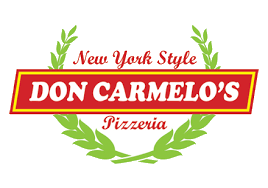 Don Carmelo's Pizzeria Logo in Elkhorn, Nebraska