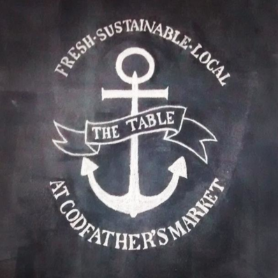 Broken Anchor (formerly The Table Café) Logo in Kelowna, British Columbia