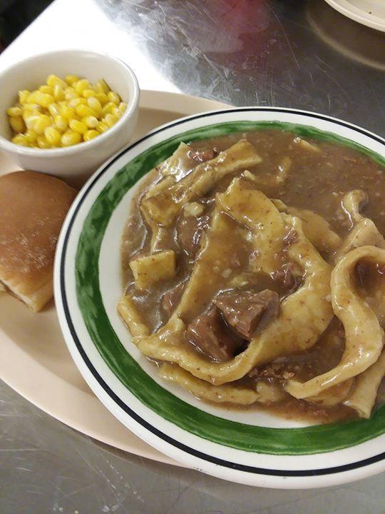 The Outpost Restaurant menus in Fairmount, Indiana, United States