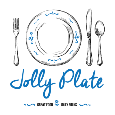 Jolly Plate Logo in Scottville, Michigan