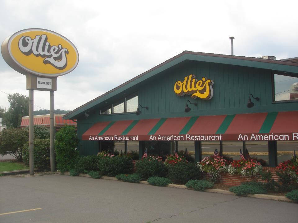 Ollie's Restaurant menu in Edwardsville, Pennsylvania, USA