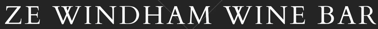 Ze Windham Wine Bar Logo in Windham, New York