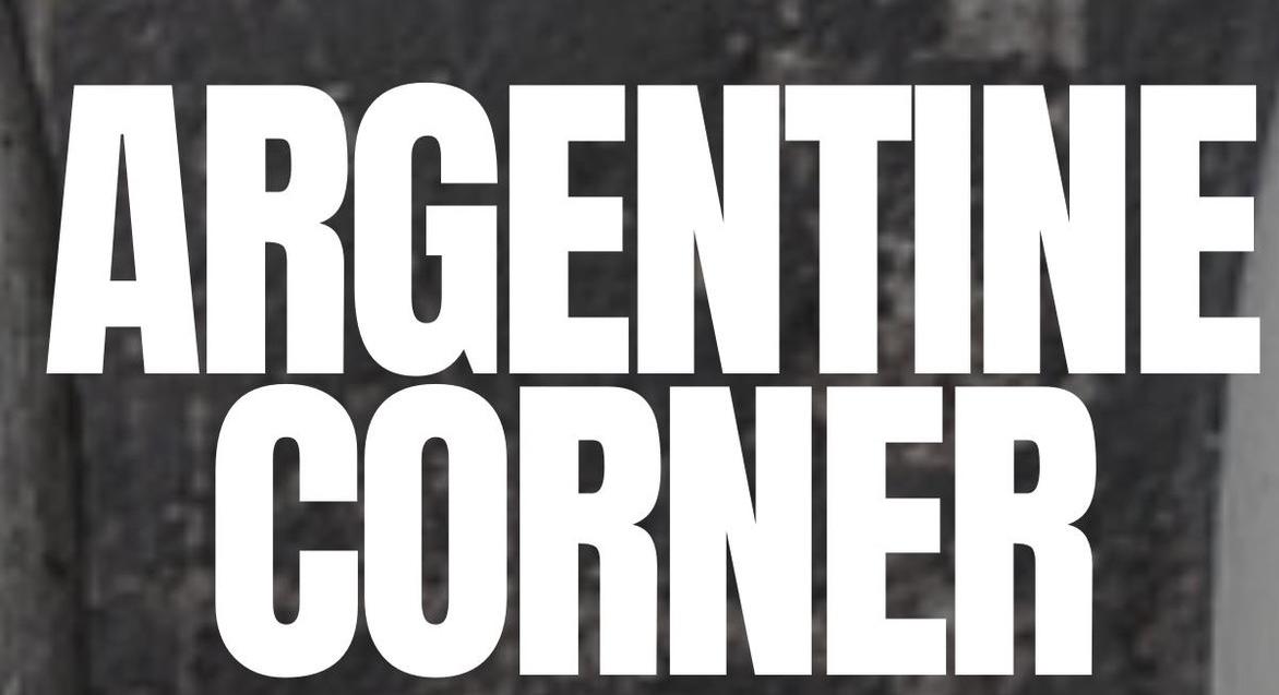 Argentine Corner Logo in Clearfield, Utah