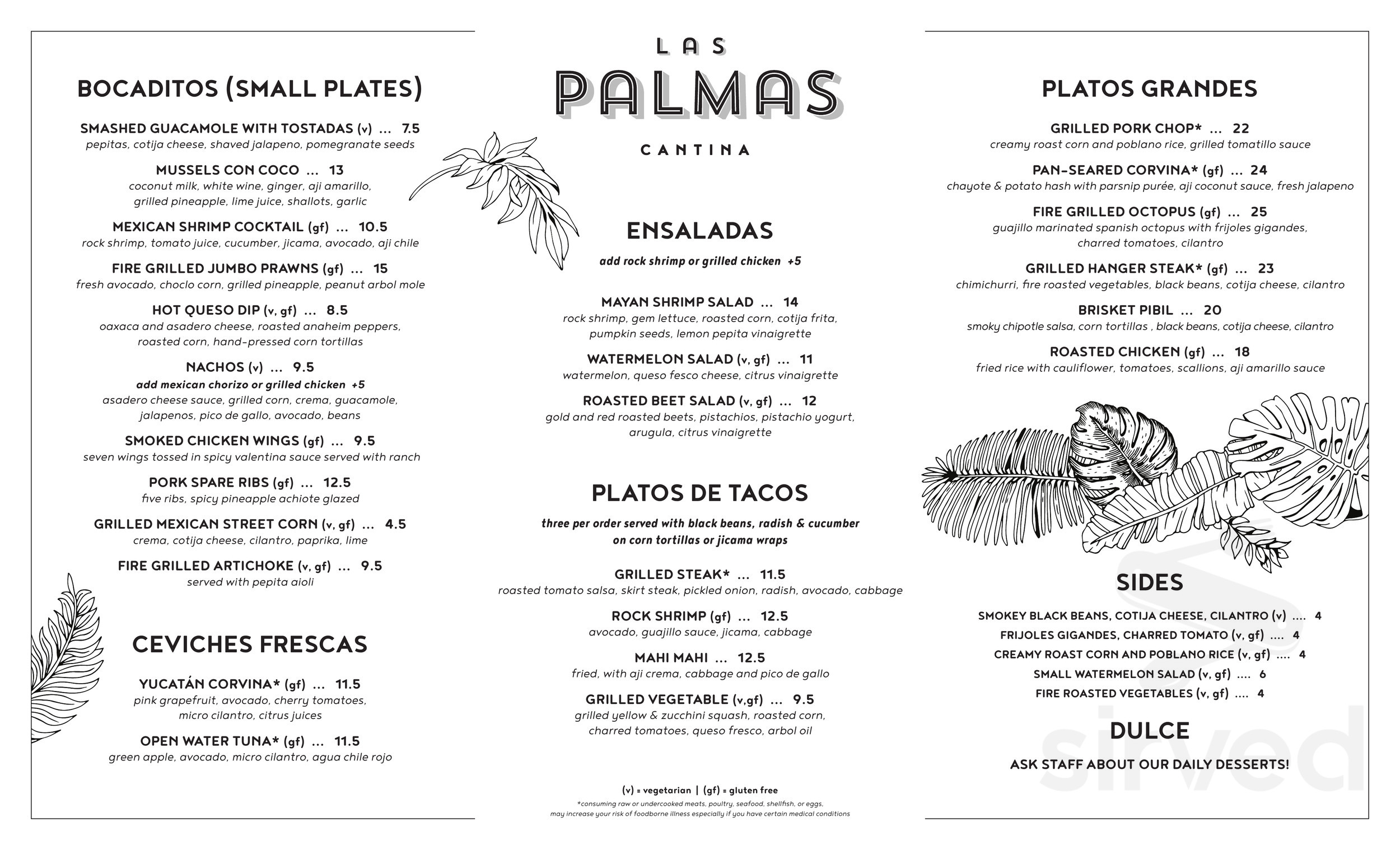 Pedal Haus Brewery menu in Phoenix, Arizona, USA