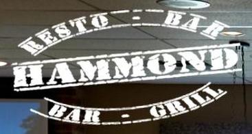 Hammond Golf Restaurant Logo in Hammond, Ontario