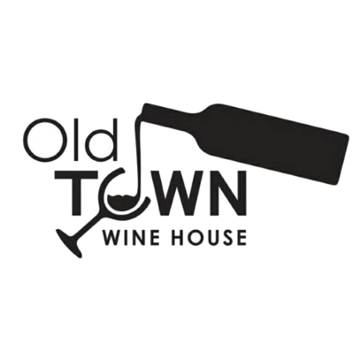 Old Town Wine House Logo in Lewisville, Texas