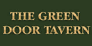 The Green Door Tavern Logo in Chicago, Illinois