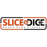 Slice and Dice Pizzeria Logo in Albuquerque, New Mexico