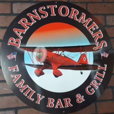 Barnstormers Family Bar & Grill Logo in Norfolk, Nebraska