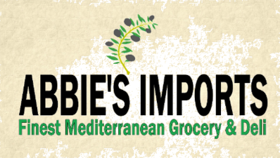 Abbie's Imports Logo in Beaumont, Texas