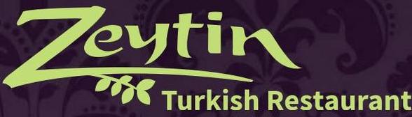 Zeytin Turkish Restaurant Logo in Ada, Michigan