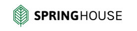Springhouse Market Logo in Halifax, Nova Scotia