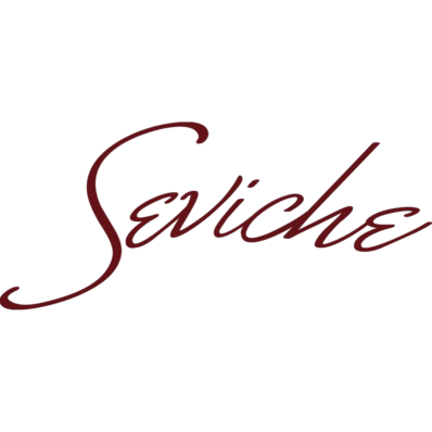Seviche A Latin Restaurant Logo in Louisville, Kentucky