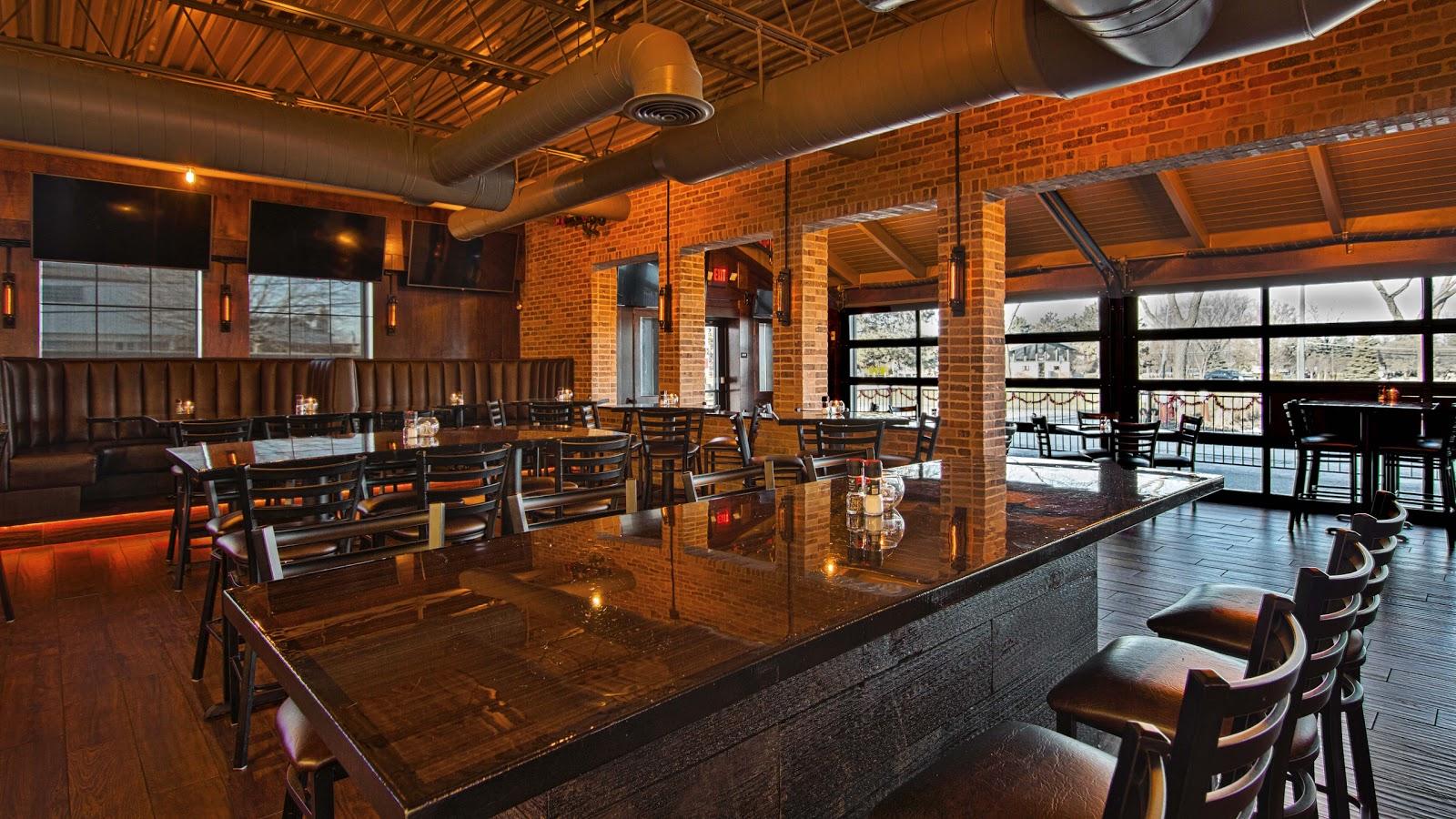 Johnny Blacks Public House menu in Sterling Heights, Michigan, USA