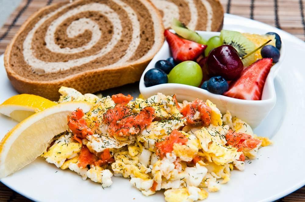 Cafe Haven menu in Sherwood Park, Alberta, Canada