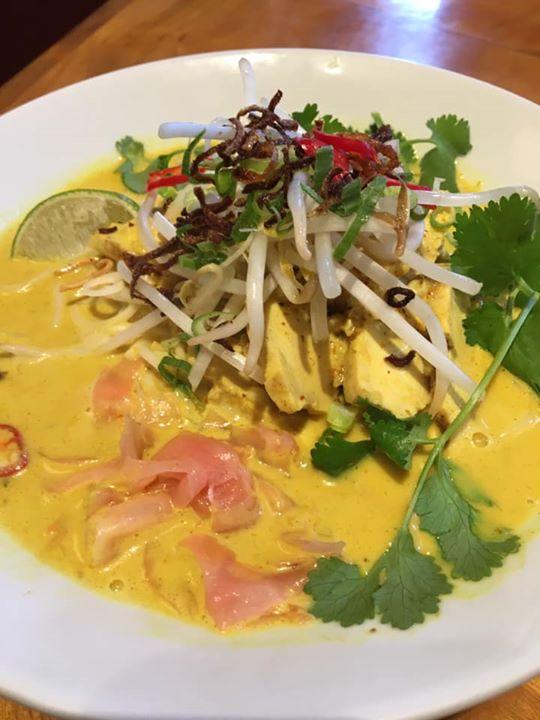 Foster's Inn menus in Stratford, Ontario, Canada