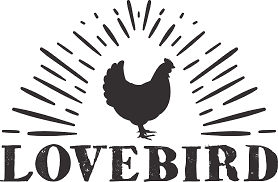 Lovebird Logo in Bryn Mawr, Pennsylvania