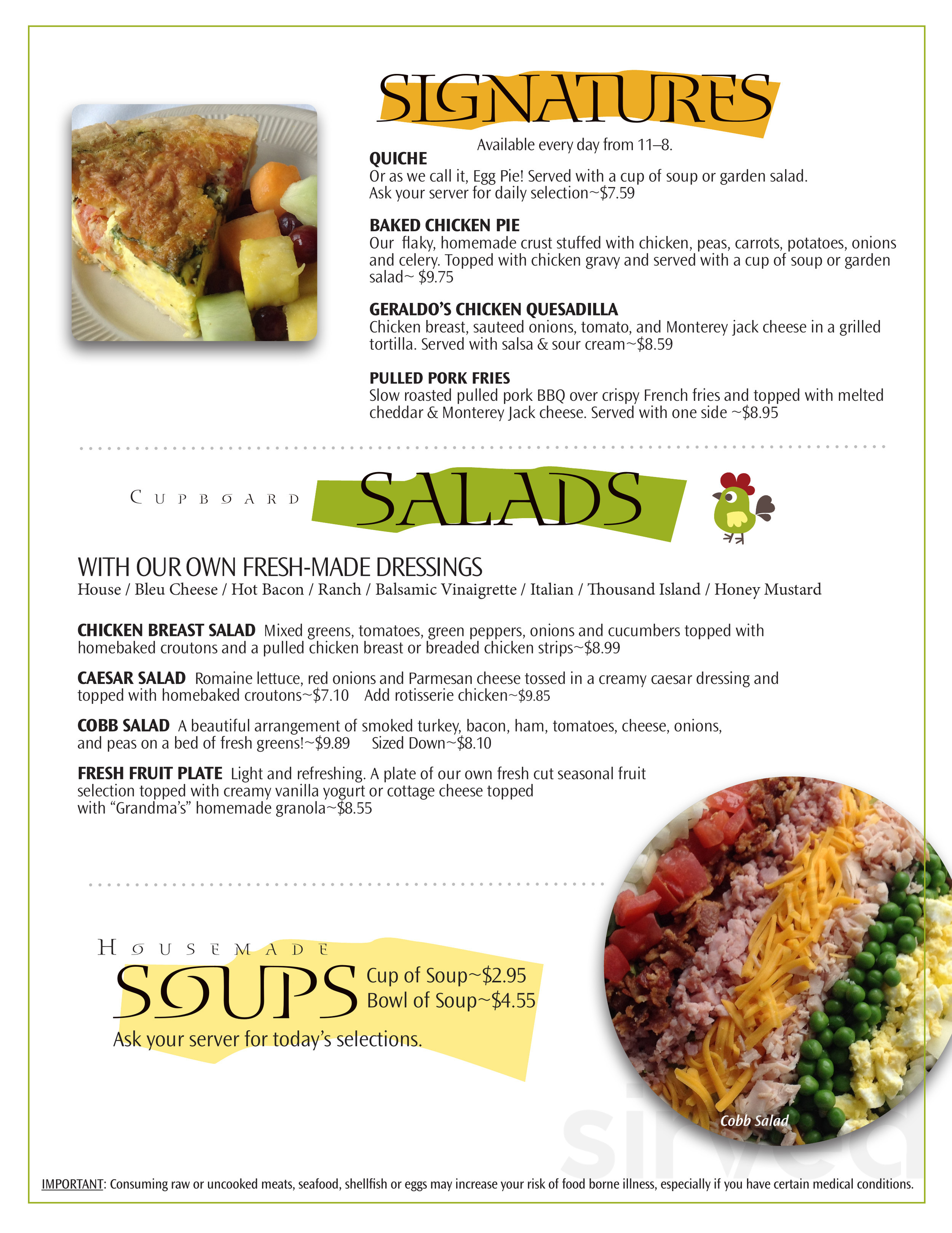 Lititz Family Cupboard Restaurant And Buffet Lititz Pa