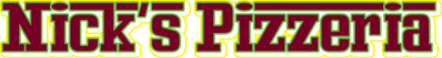 Nick's Pizzeria LLC Logo in Dresher, Pennsylvania