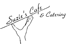 Suzie's Cafe & Catering Logo in Valparaiso, Indiana