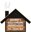 Granny's Southern Smokehouse Logo in St Cloud, Florida