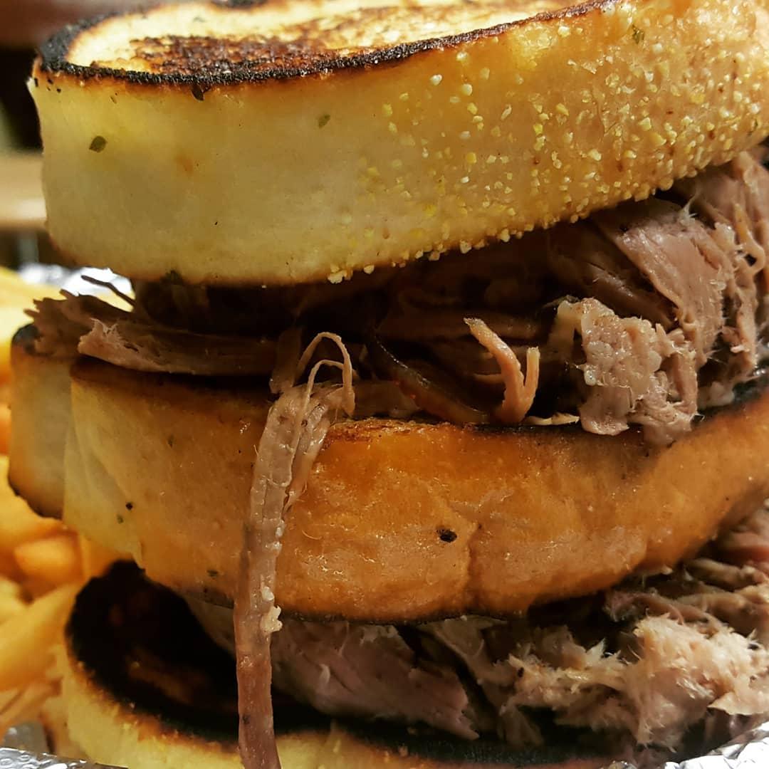 granny's southern smokehouse menu