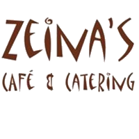 Zeina's Cafe and Catering Logo in Utica, New York