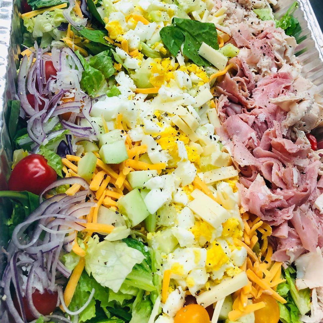 The Block Gourmet Deli menus in Louisville, Kentucky, United States