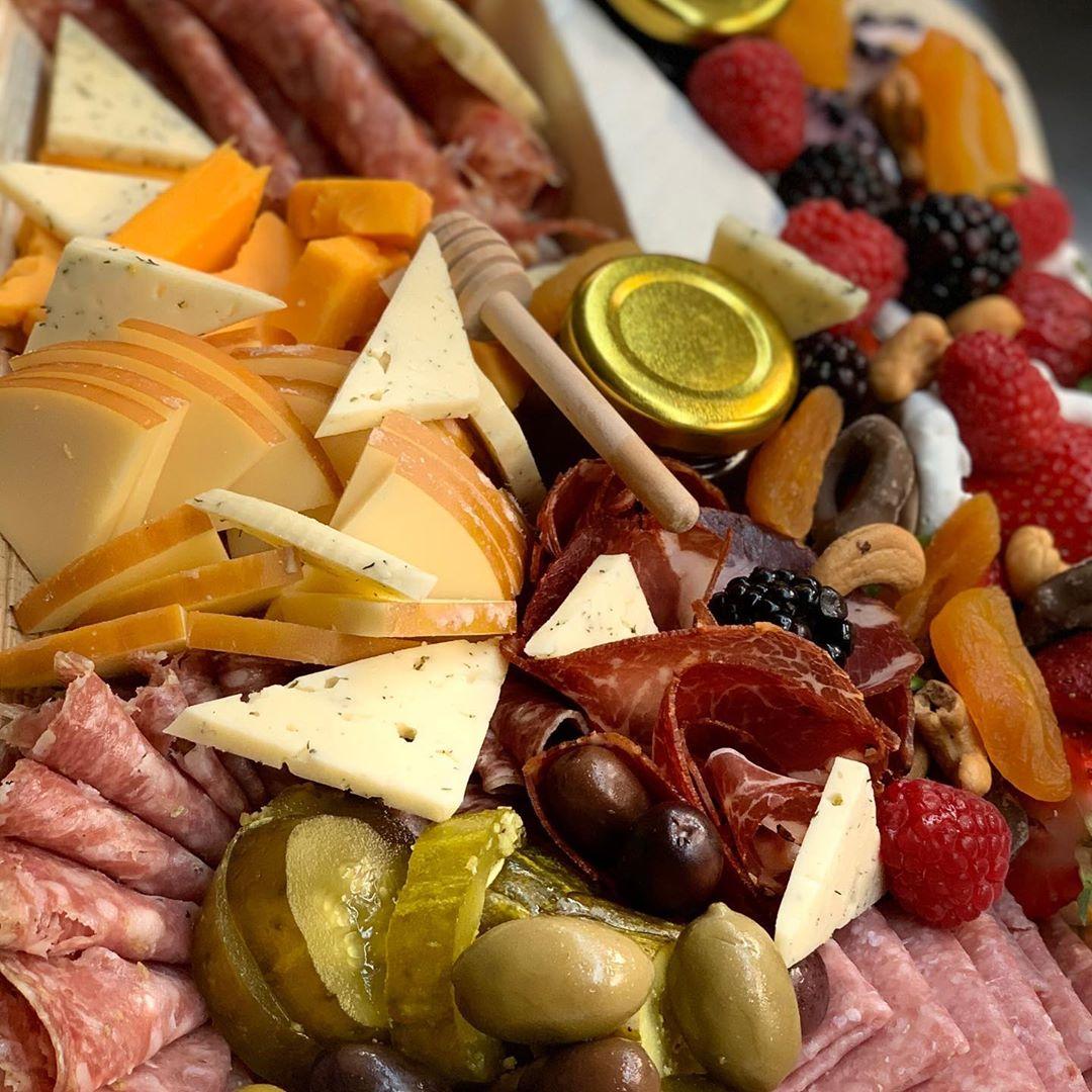 The Block Gourmet Deli menus in Louisville, Kentucky, United States