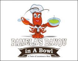 Pamela's Bayou In A Bowl Logo in Alexandria, Louisiana