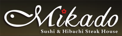 Mikado Japanese Restaurant Logo in Piqua, Ohio