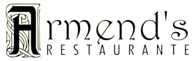 Armend's Restaurante Logo in Southlake, Texas