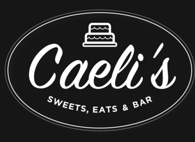 Caeli's Sweets, Eats and Bar Logo in Oklahoma City, Oklahoma