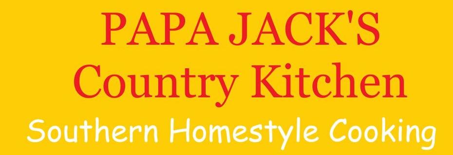 Menu for Papa Jack's Country Kitchen in Buford, GA | Sirved