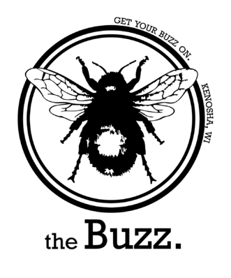 The Buzz Cafe Logo in Kenosha, Wisconsin