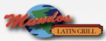 Mundo's Mexican Grill Logo in Logan, Utah