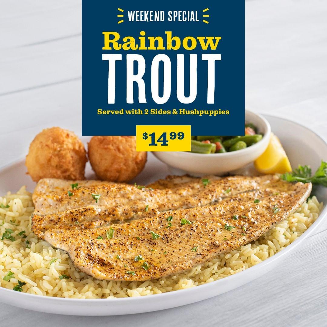 Sea Island Shrimp House menu in San Antonio, Texas, USA